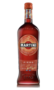 vermú martini fiero